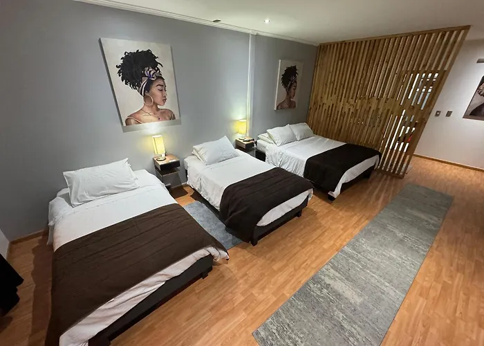 Hotel y Restaurant Mackenna