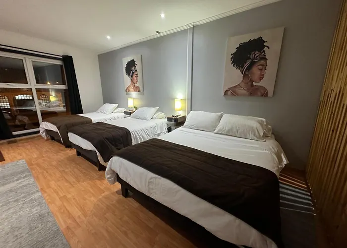 Hotel y Restaurant Mackenna