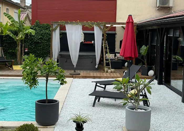L'Escale Chambres Et Table D'Hotes