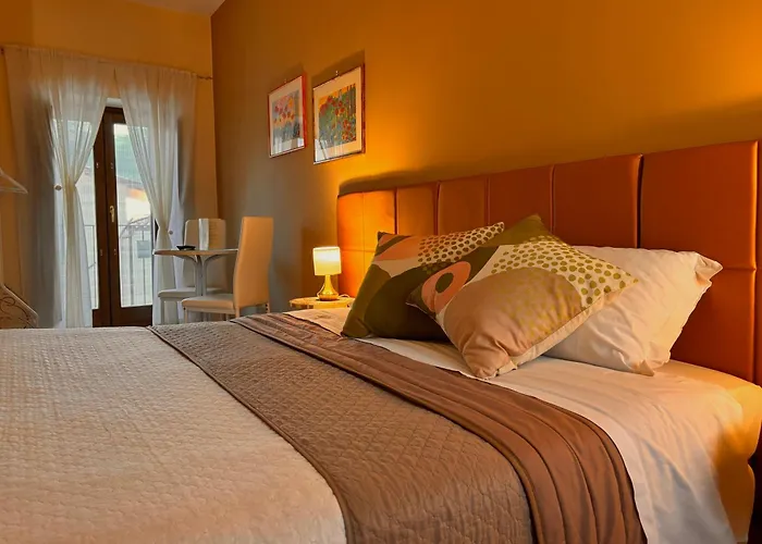 Bed and Breakfast Dimora Offidius LʼAquila