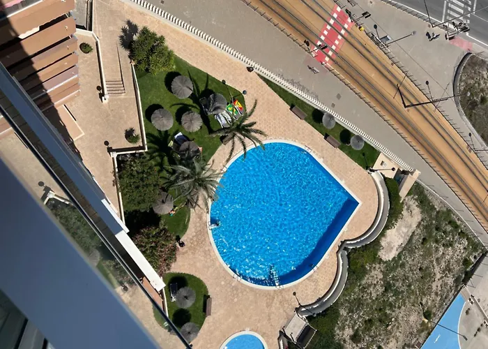 Apartamento San Juan playa