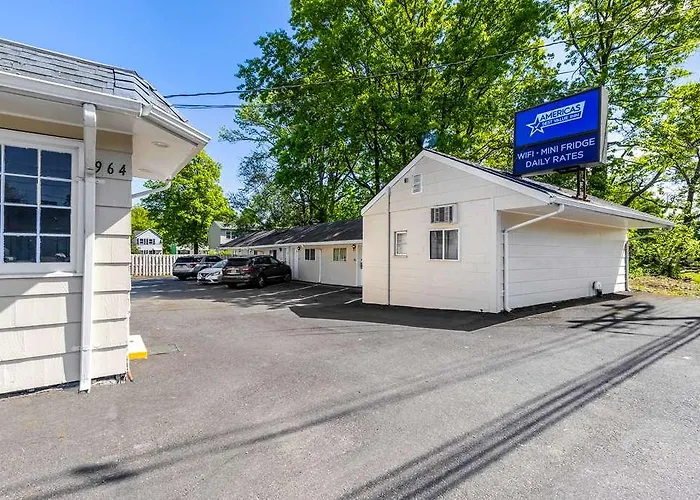 Americas Best Value Inn Avenel Woodbridge