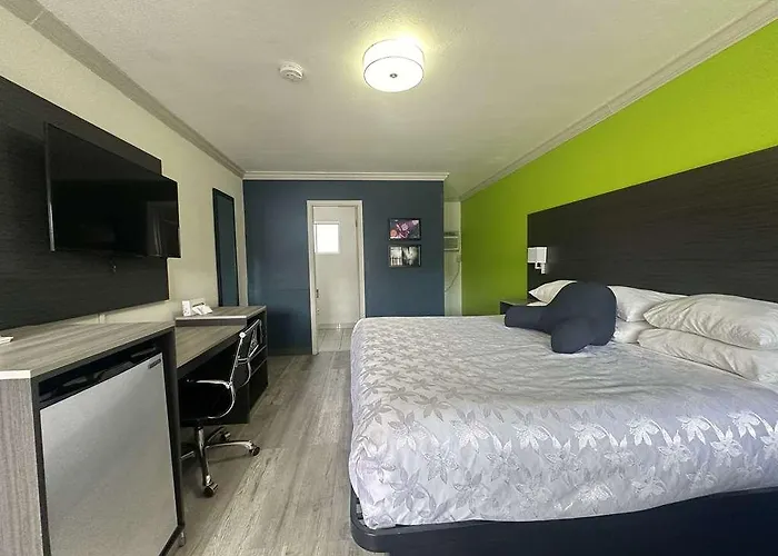 Americas Best Value Inn Winnemucca