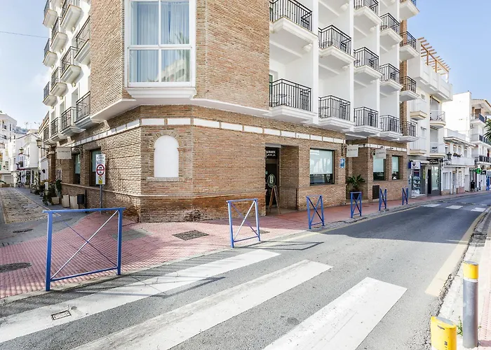 Hotel Almijara - Mares