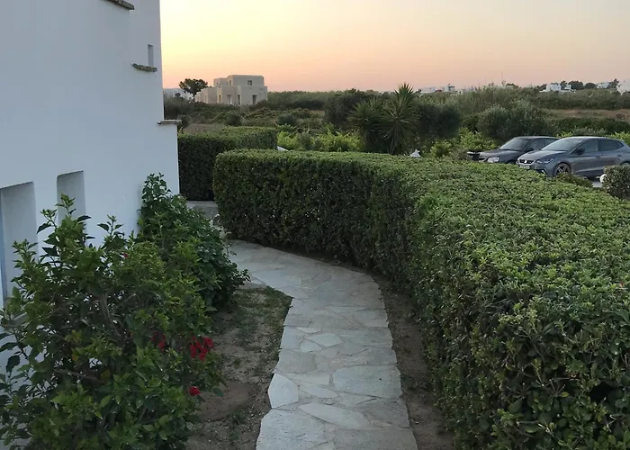 Mare Monte Studios Naxos