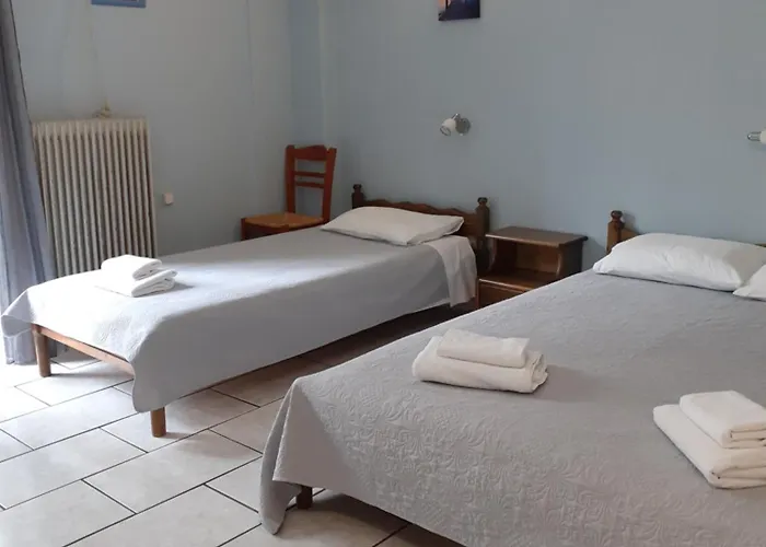 Almiriki Rooms
