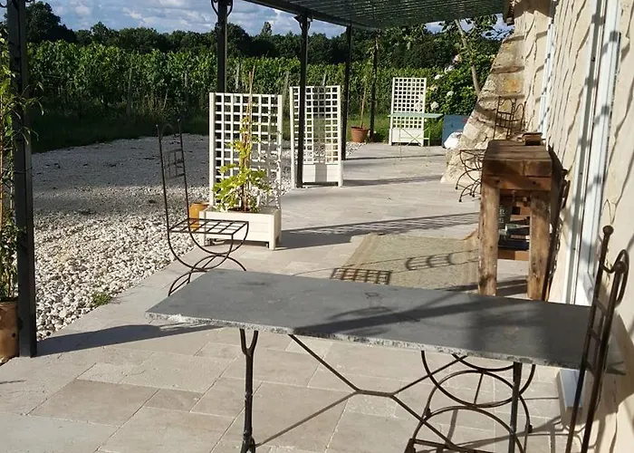 Chateau Le Truch