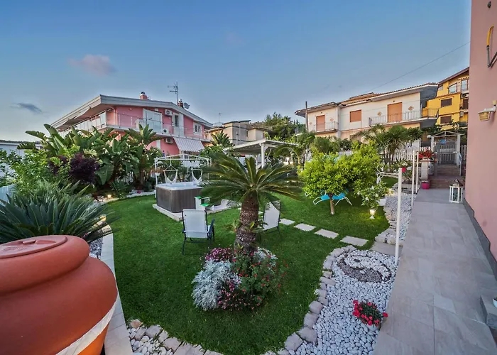 B&B Villa Antonio Loreto
