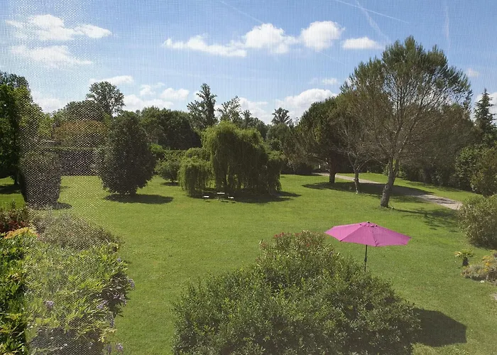 Les deux glycines Bed&Breakfast