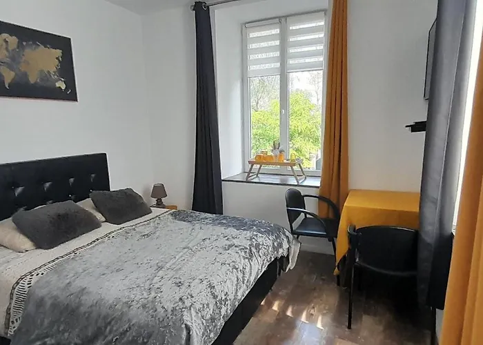 Suite Privee Independant Dans Ancien Pigeonniet