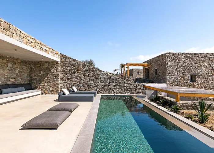Nasta Suites & Villas Intentional Living Mykonos