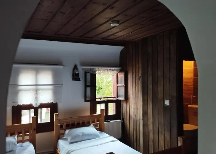 Sari Konak Garden Otel Safranbolu