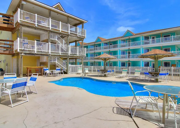 Beachgate Condo Suites And Hotel 233 Condo