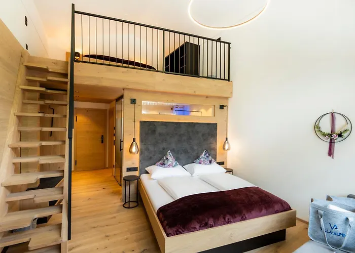 Hotel B&B Villa-Alpin