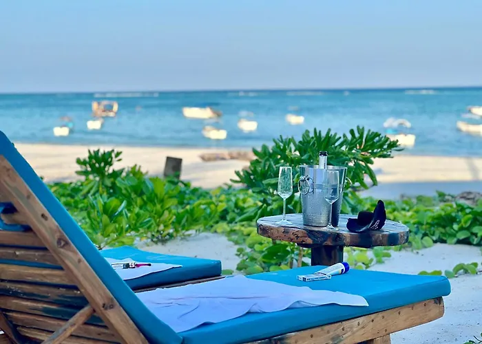 Infinity Beach Boutique Hotel & Spa