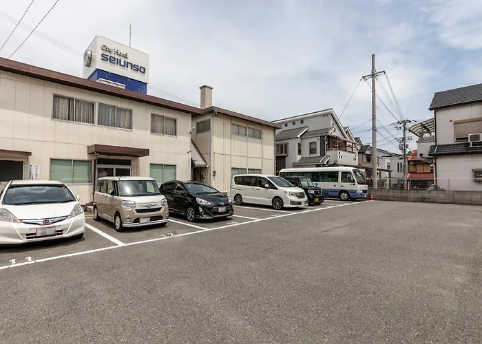 City Hotel Seiunso