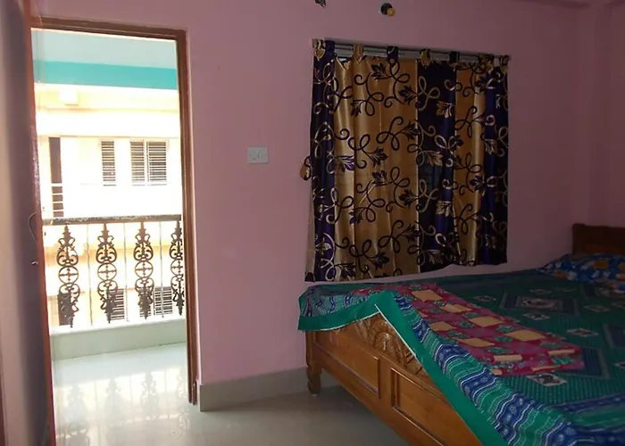 Goroomgo Chemistrica Digha Near Nehru Market Kali Temple - Railway Station & Old Digha Sea Beach Couple Friendly - Perfect Location And Comfortable Room