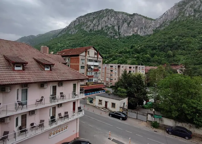 Pensiunea Paradis Baile Herculane