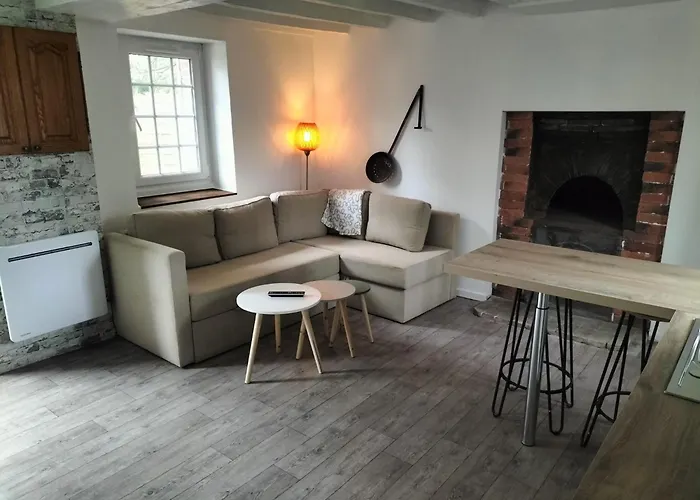 La maison du four à pain