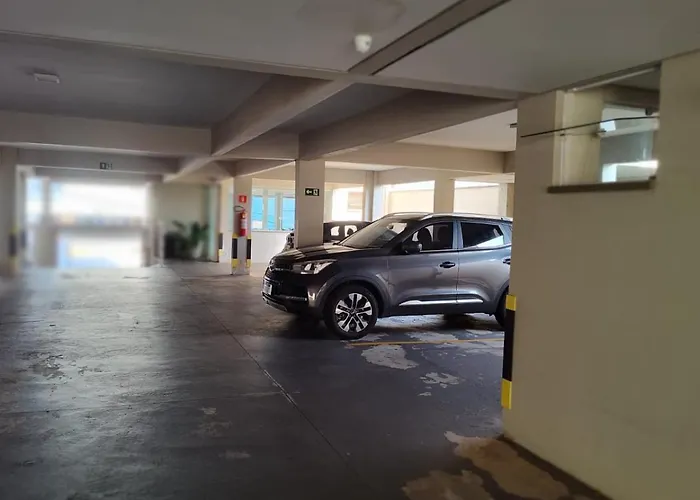 Hotel Flat Almaru - Marília