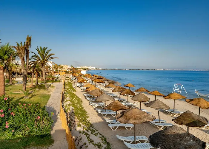 Vincci Helya Beach