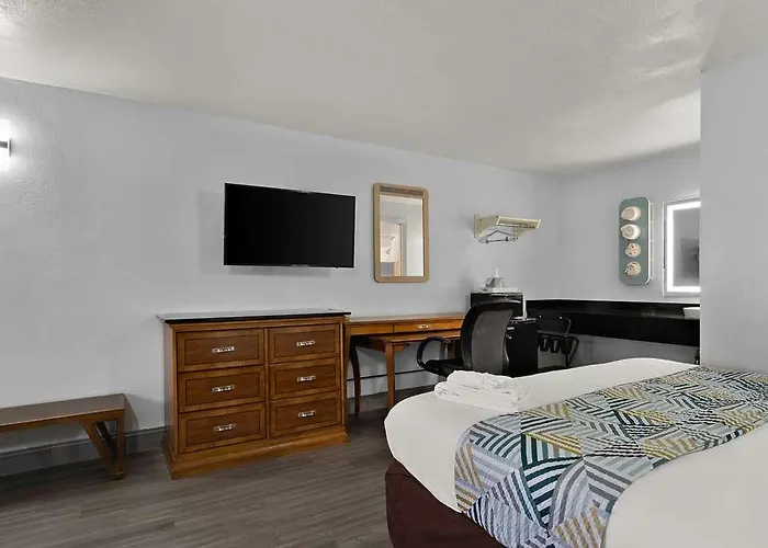 Americas Best Value Inn Bangor