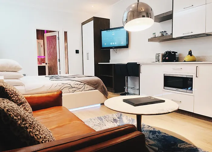 Hotel Kutuma Montréal