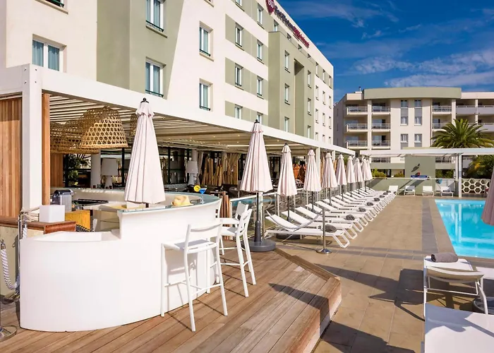 Best Western Plus Ajaccio Amiraute