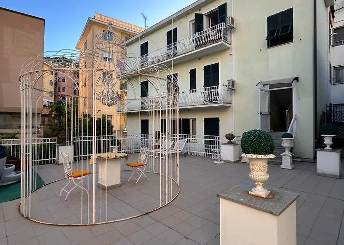 Hotel Villa Luisa