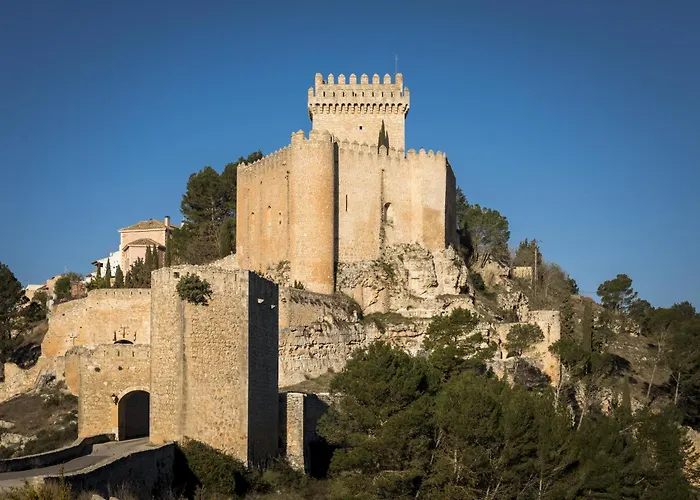 Parador De Alarcon