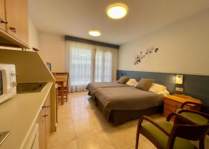 Aparthotel Les Corts