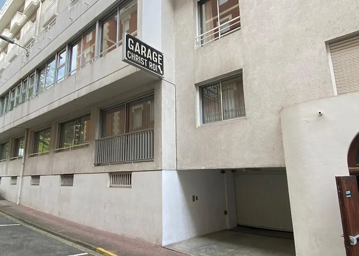 Hotel Christ Roi
