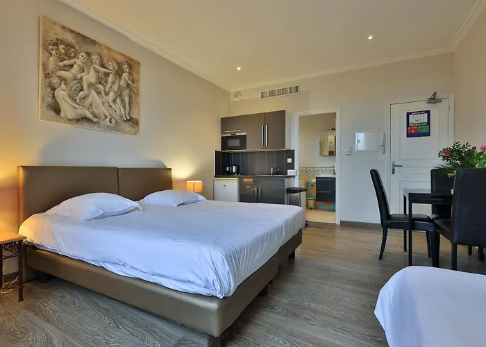 Emeraude Résidence Hotelière