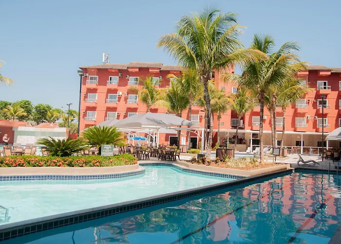 Lagoa Quente Hotel - Lagoa Oficial