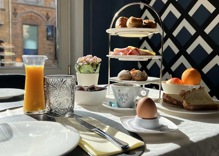 Radici Bed and Breakfast Nieuwpoort