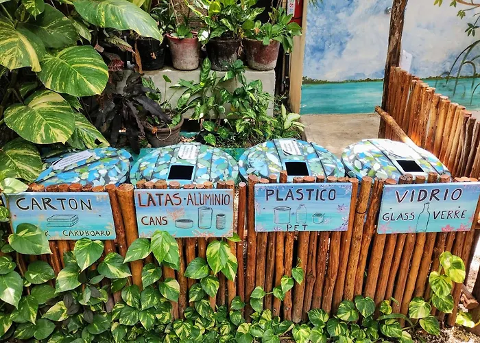 Hotel & Suites Oasis Bacalar