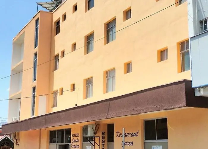 Hoteles Santa Regina