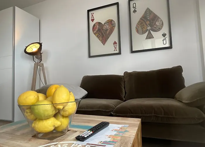 Apartement Förde Blick
