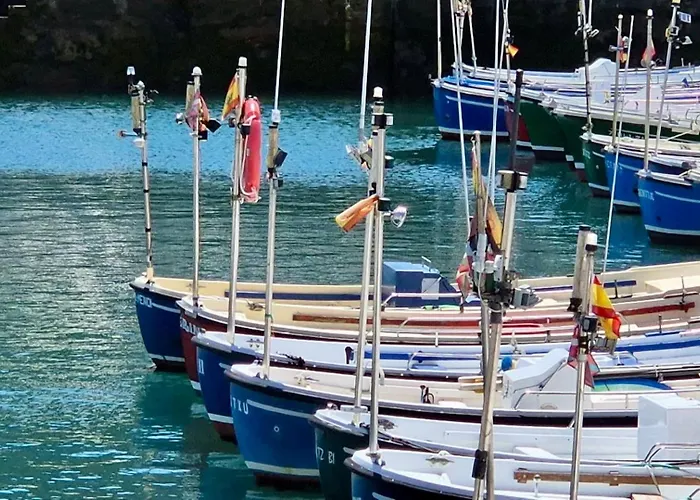 Piso en Lekeitio, Costa Vasca, Bizkaia.