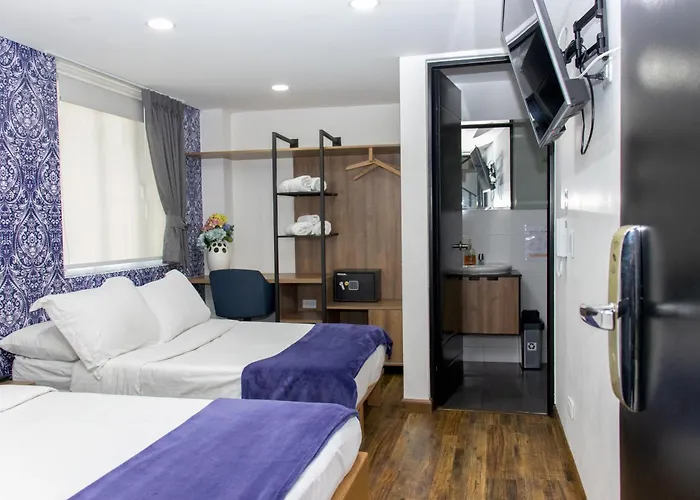Hotel Bacata Plaza