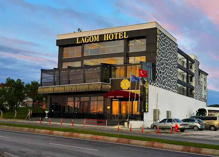 Lagom Otel Edirne