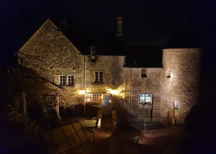 Normandieheritage14 Moulin De La Bretonniere - Guest House Omaha Beach Dday Tour Guide E-Bike