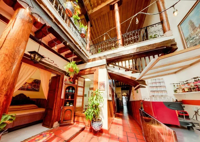 Hotel Casa Baez