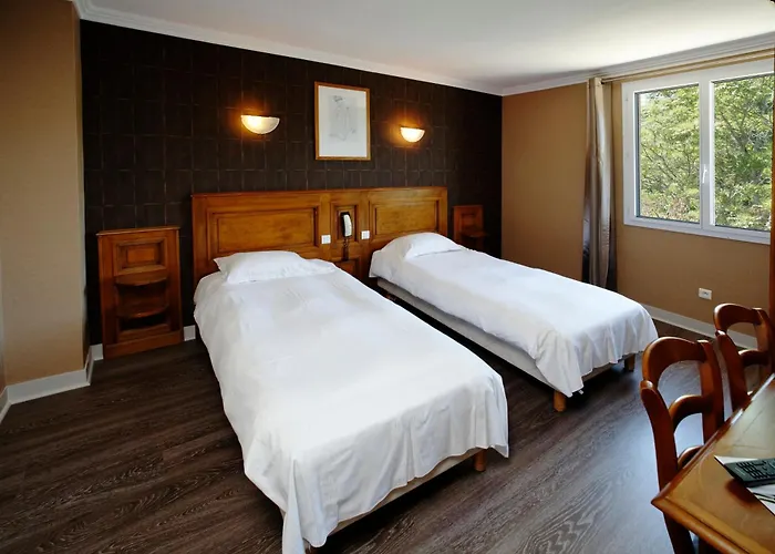 Hotel Du Lac & Restaurant Foix