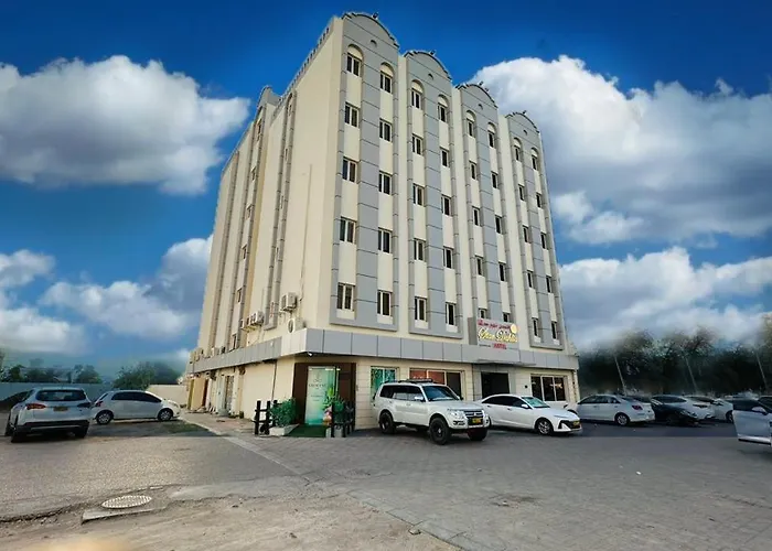 Star Dahlia Hotel Muscat