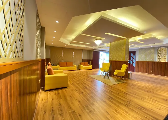 Star Dahlia Hotel Muscat