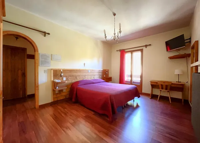 Hotel Garnì Mille Pini