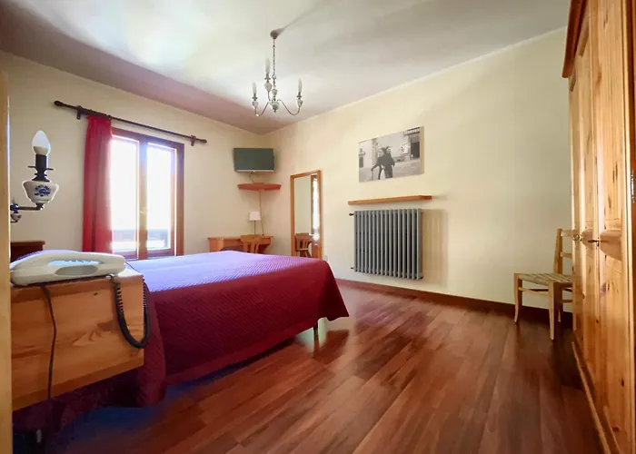 Hotel Garni Mille Pini