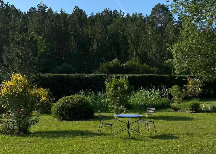 Le Parc - Suite Climatisee