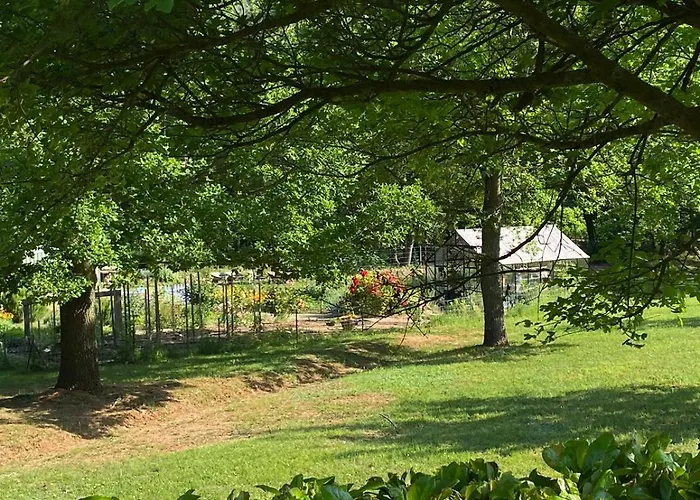 Le Parc - Suite Climatisee